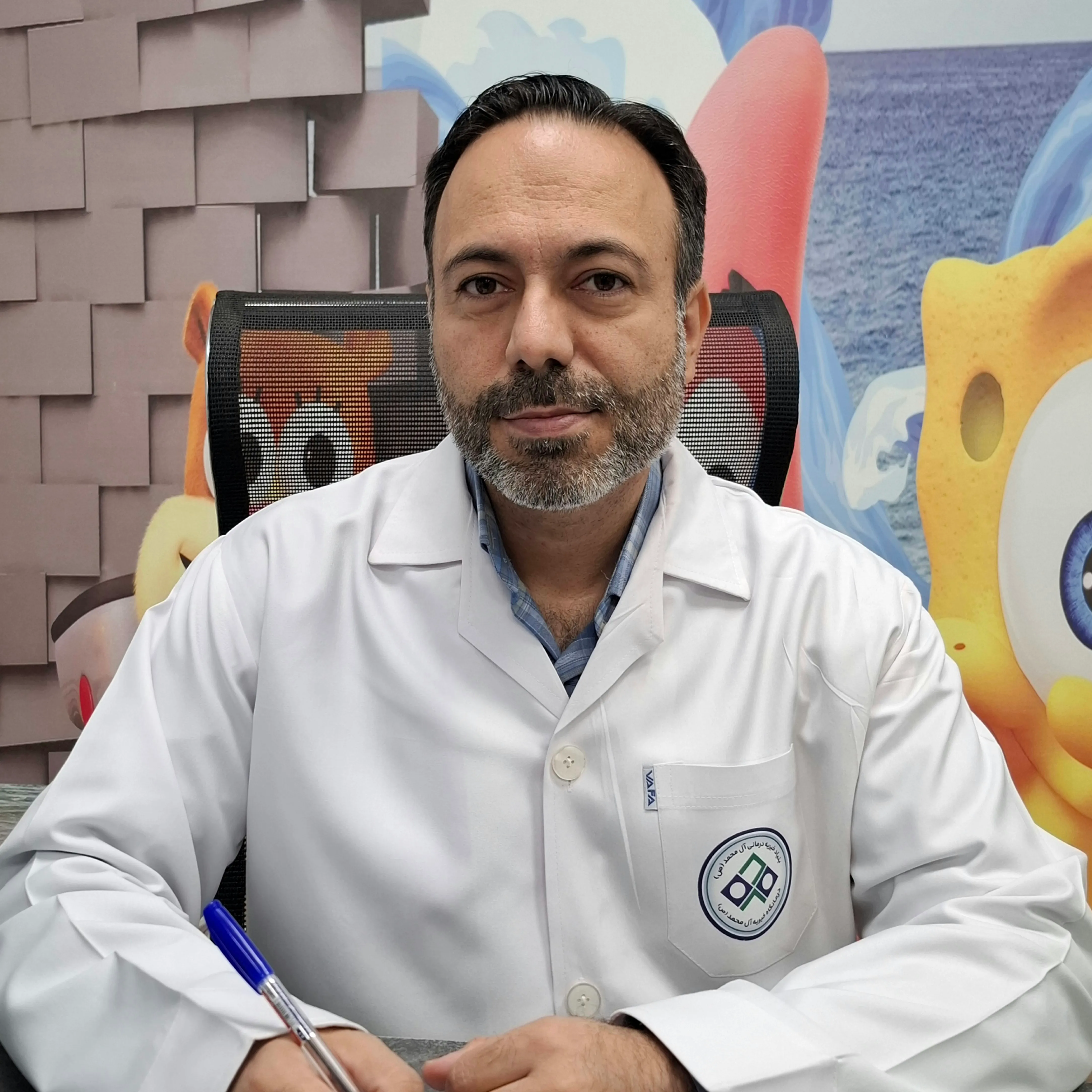 سروش نوشادی